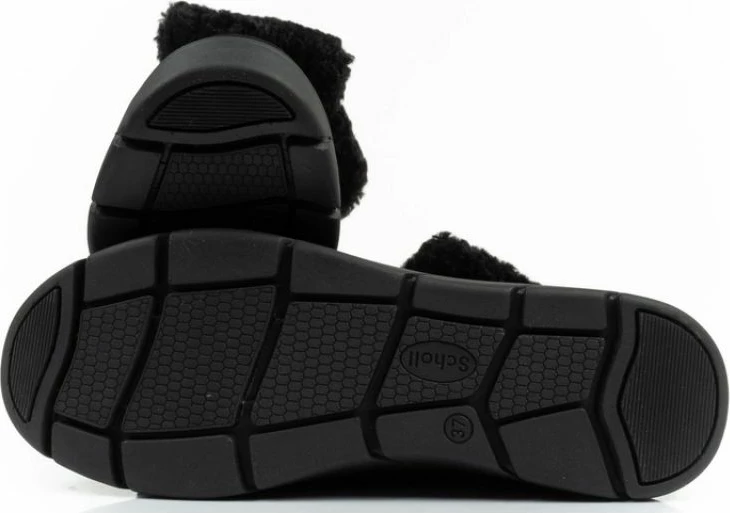 Çizme Scholl femra, të zeza