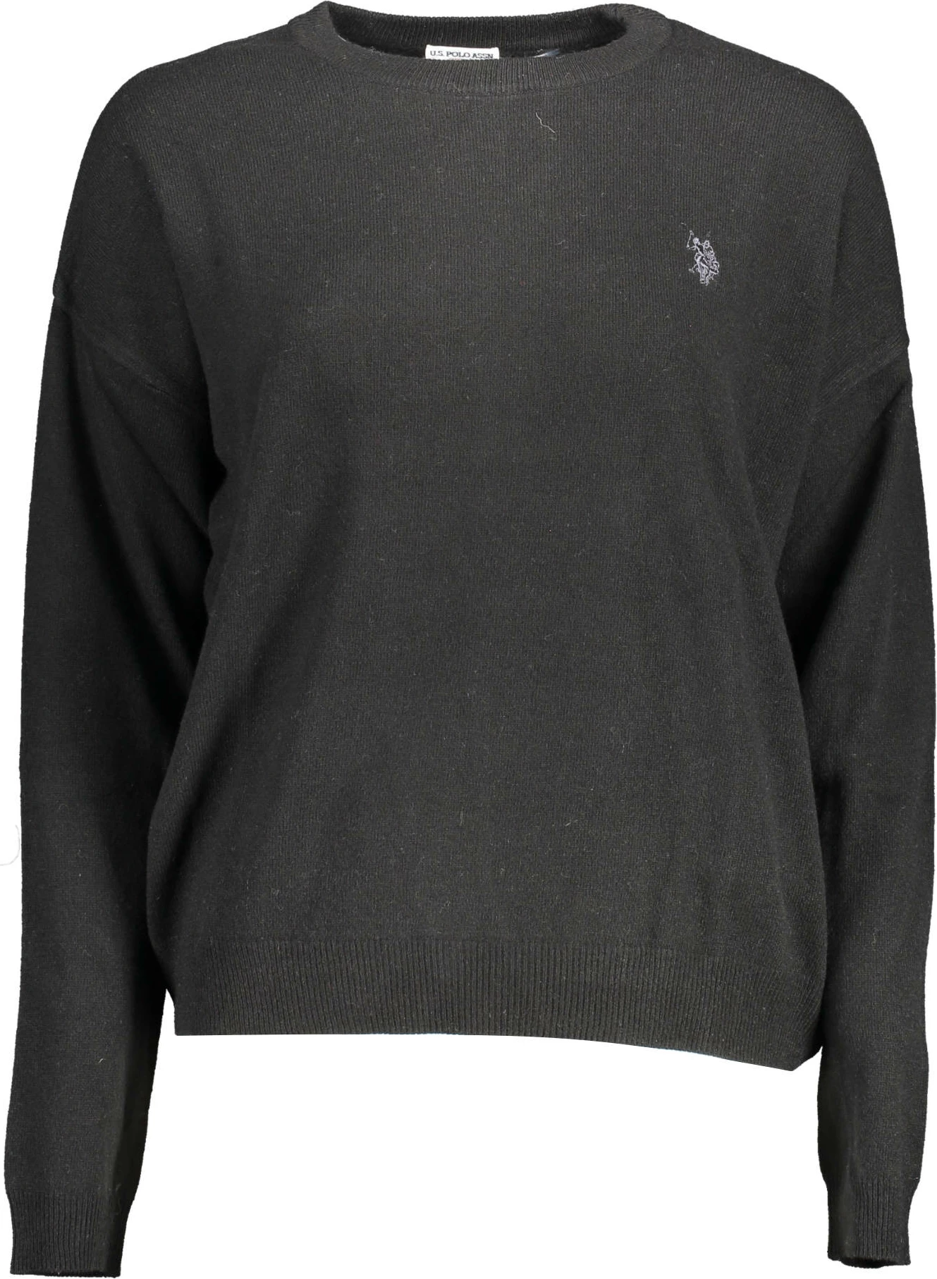 Këmishë U.S. POLO femra, e zezë