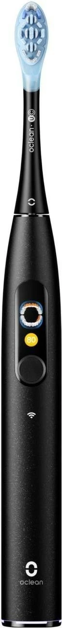 Furçë dhëmbësh sonike Oclean X Ultra 20, e zezë