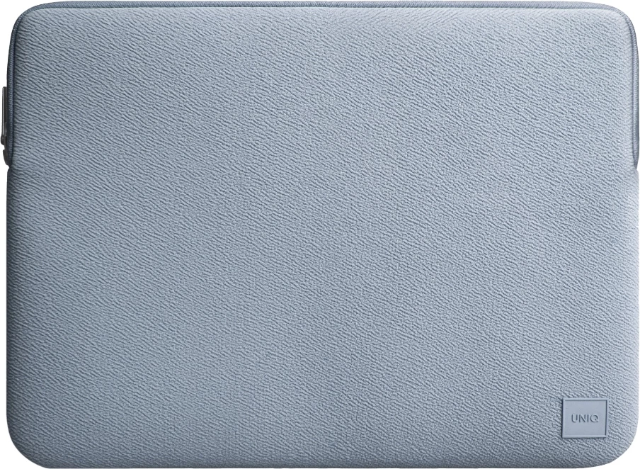 Mbështjellës laptopi UNIQ Cyprus, neopren, 14", rezistent ndaj ujit, Blu