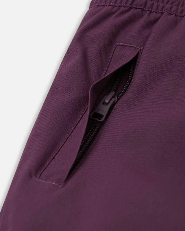 Pantallona dimri për fëmijë Reima, të kuqe