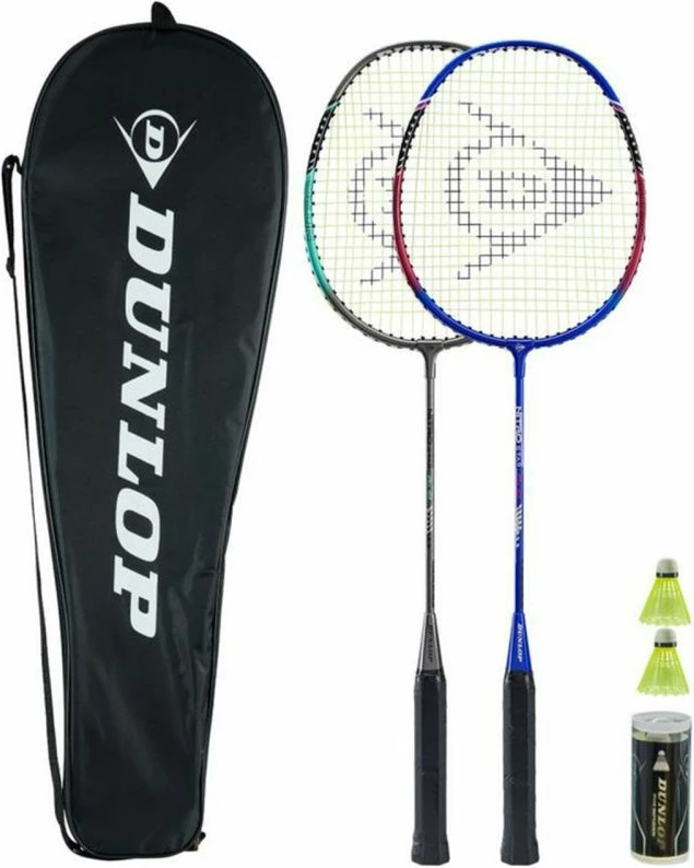 Seti i badmintonit Dunlop Nitro Star 2 13015197
