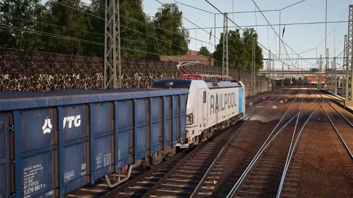 Lojë për PS5 Dovetail Games Train Sim World 4 Deluxe Edition (PlayStation 5), me art cards