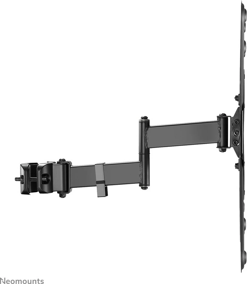 Mbajtës TV Neomounts FL40-450BL14, full motion, për 32-55 inç, VESA 400x400, i zi