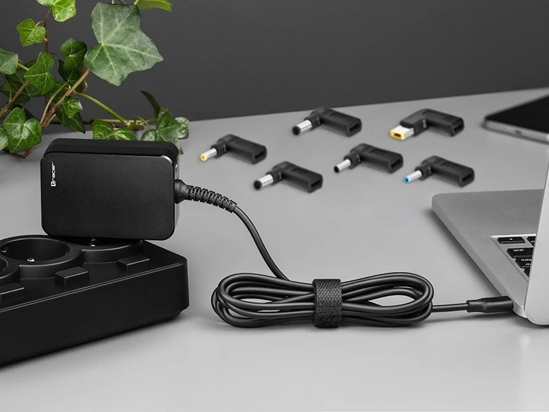 Zëvendësues universal Tracer Prime 65W USB-C 7w1