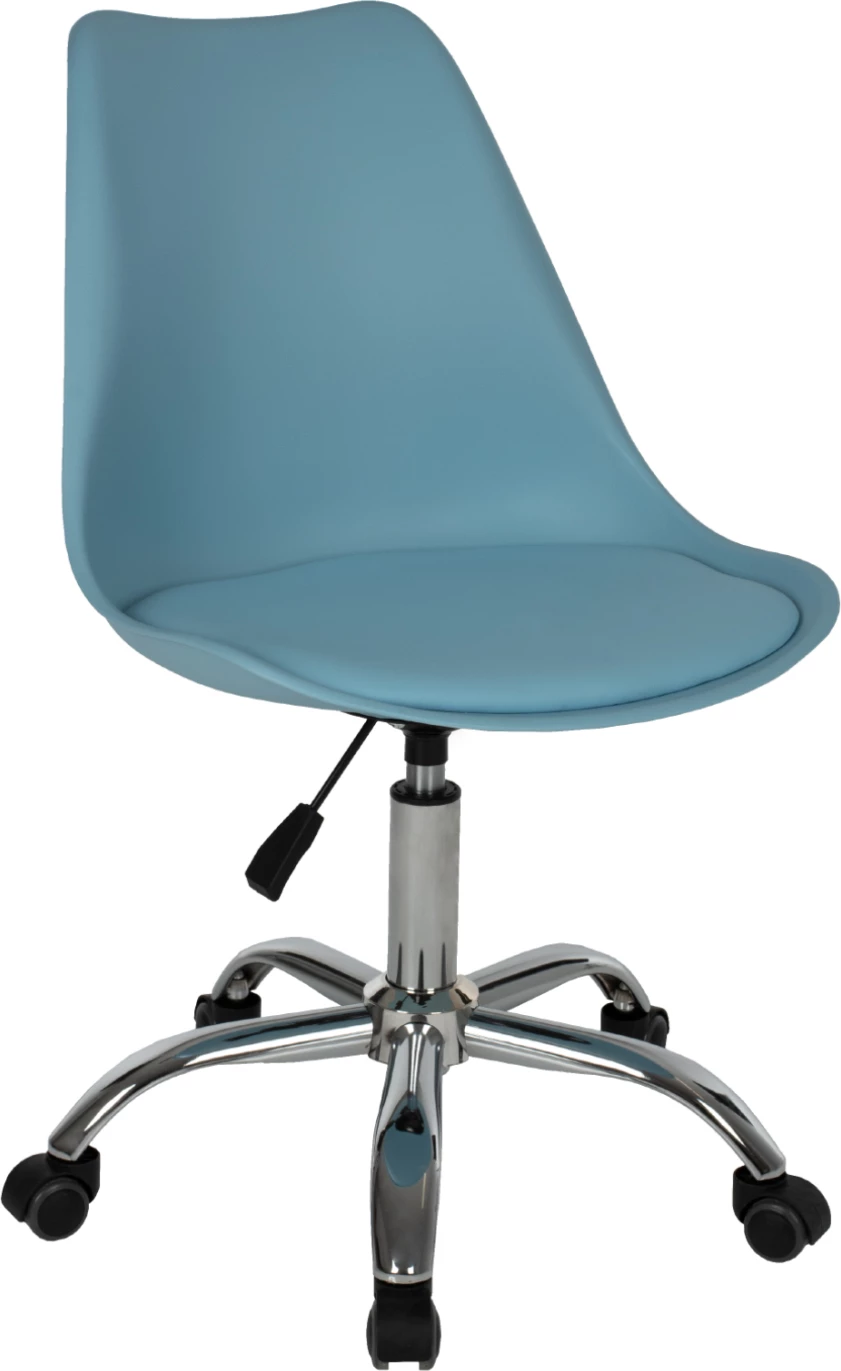 Karrige për zyre VEGAS 1PC FH1052.08, e kaltër