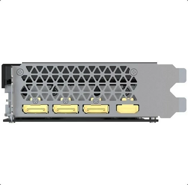 Kartë grafike INNO3D GeForce RTX 5060 Ti TWIN X2, 16GB, Gri