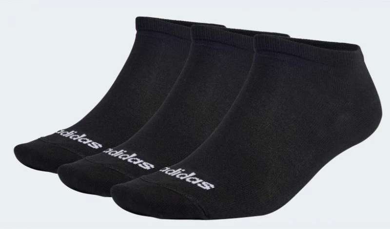 Çorape adidas për Meshkuj dhe Femra, të zeza