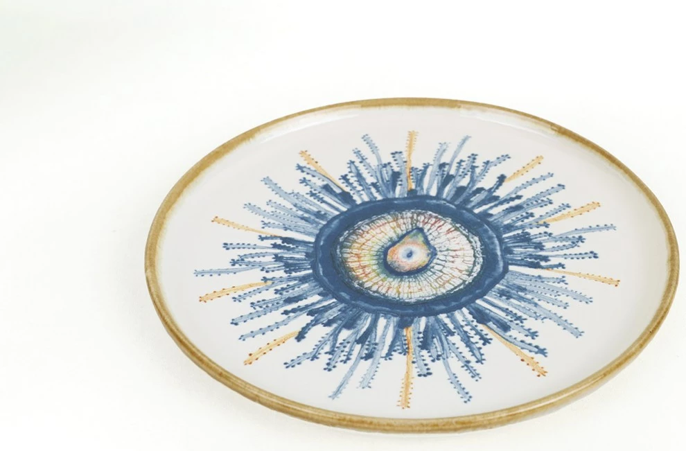 Set pjatash për ëmbëlsira (6 copë), Hermia Concept, X00017295