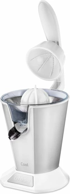 Shtrydhëse agrumesh Ufesa COOL EX4945 600W, trup inox, e bardhë