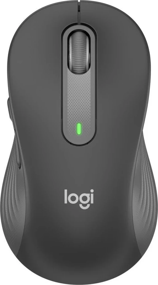 Maus optik Logitech M650L, grafit 