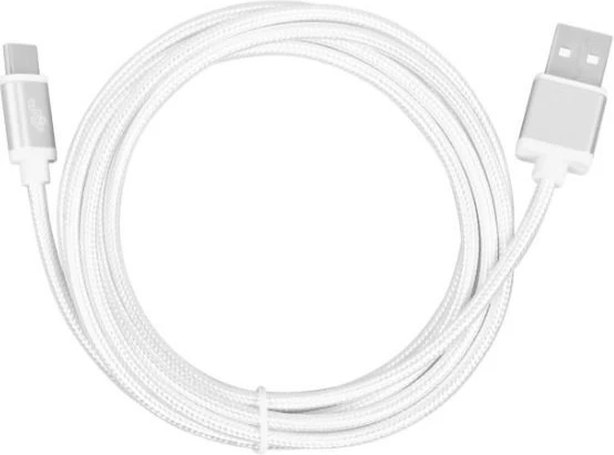 Kabllo USB në USB Type-C TB AKTBXKUCSBA200V, 2m, Argjend