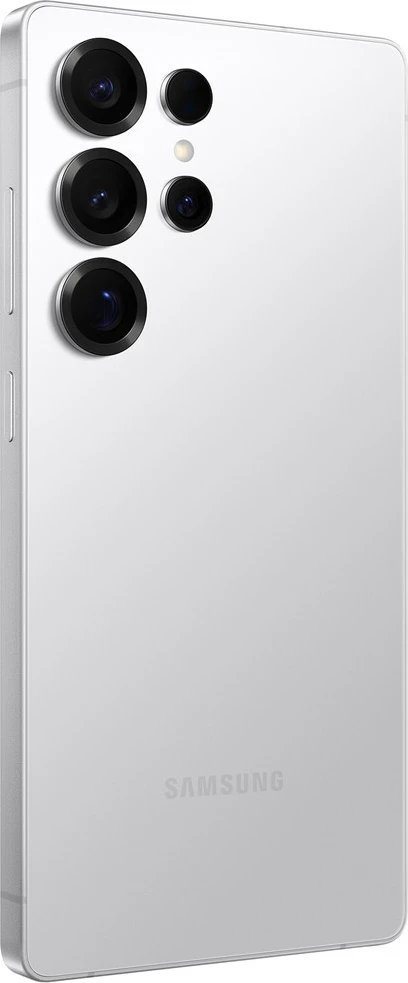 Celular Samsung Galaxy S25 Ultra, 6.9", 12+512GB, titanium whitesilver
