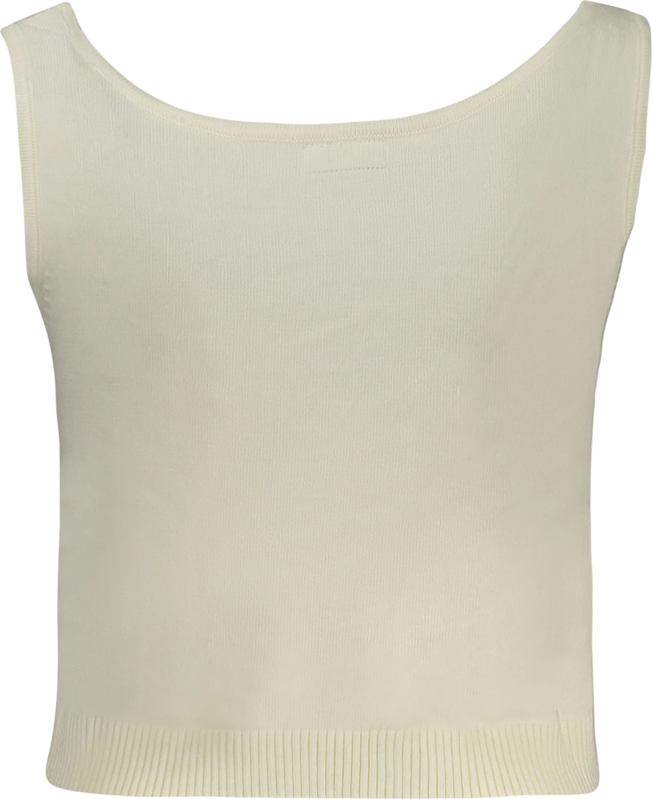 Maicë femra GUESS JEANS, të bardhë