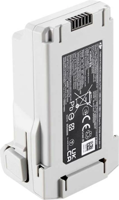 Akumulator DJI Mini 4 Pro, 2590mAh, për dron, Bardhë