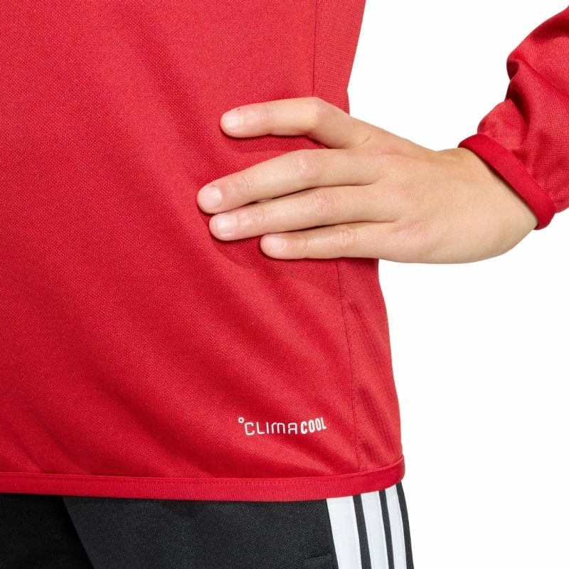 Duks për fëmijë adidas Tiro 26 League Training Top, kuq e bardhë [Madhësia: 128 cm]