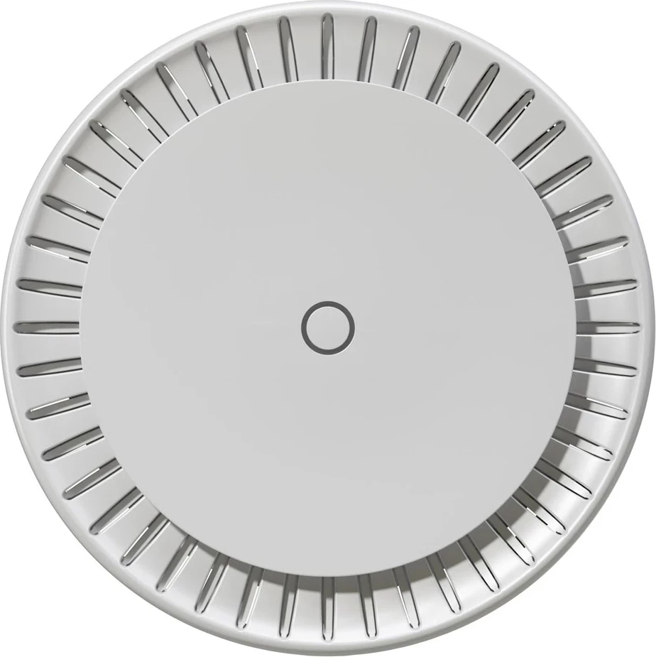 Router MikroTik cAP ax, 1774 Mbit/s, PoE, Bardhë