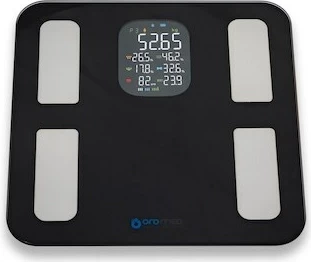 Peshore elektronike banjo Oromed ORO-BLUETOOTH SMART, e zezë