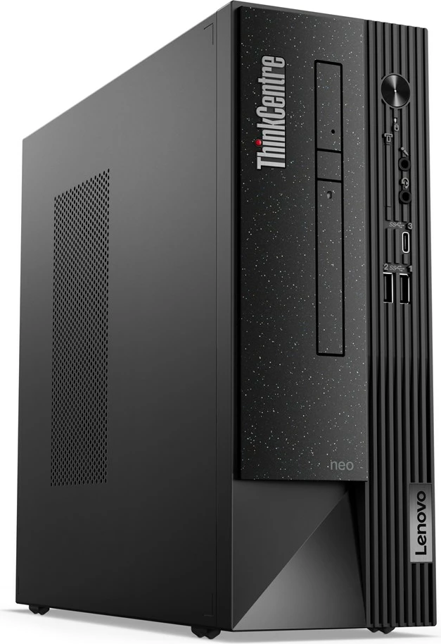 Kasë Lenovo ThinkCentre neo 50s Gen 4, Intel Core i5-13400, 16 GB RAM, 1 TB SSD, Windows 11 Pro, e zezë