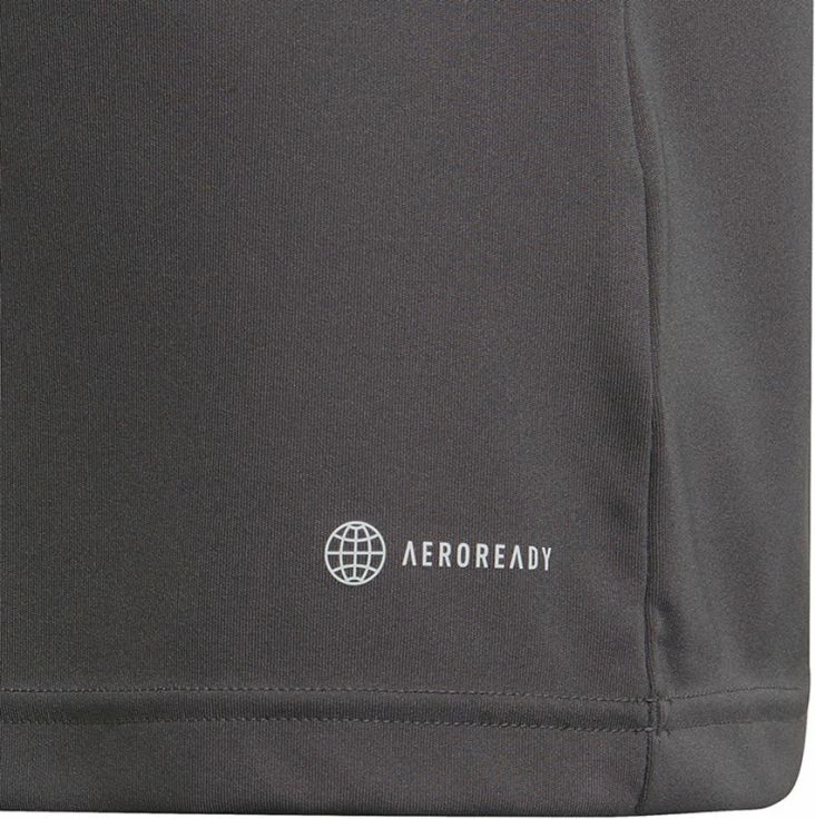 Fanellë stërvitore për fëmijë adidas Entrada 22, gri [Madhësia: 128 cm]