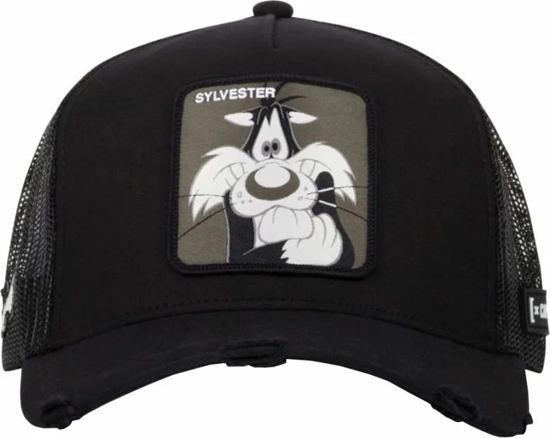 Kapelë snapback për meshkuj Capslab, e zezë