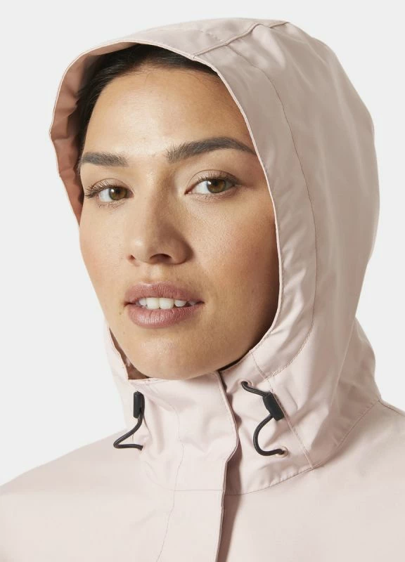 Jakne Helly Hansen femra, bezhë