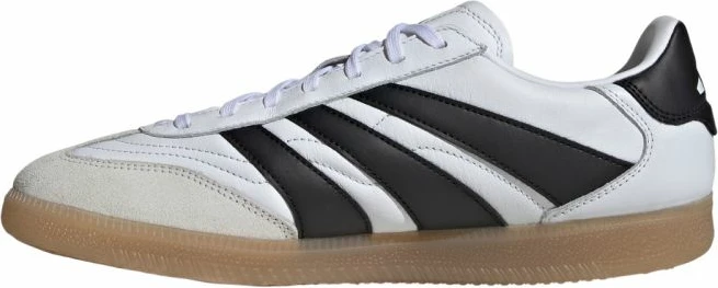 Atlete futbolli për meshkuj adidas, të bardha