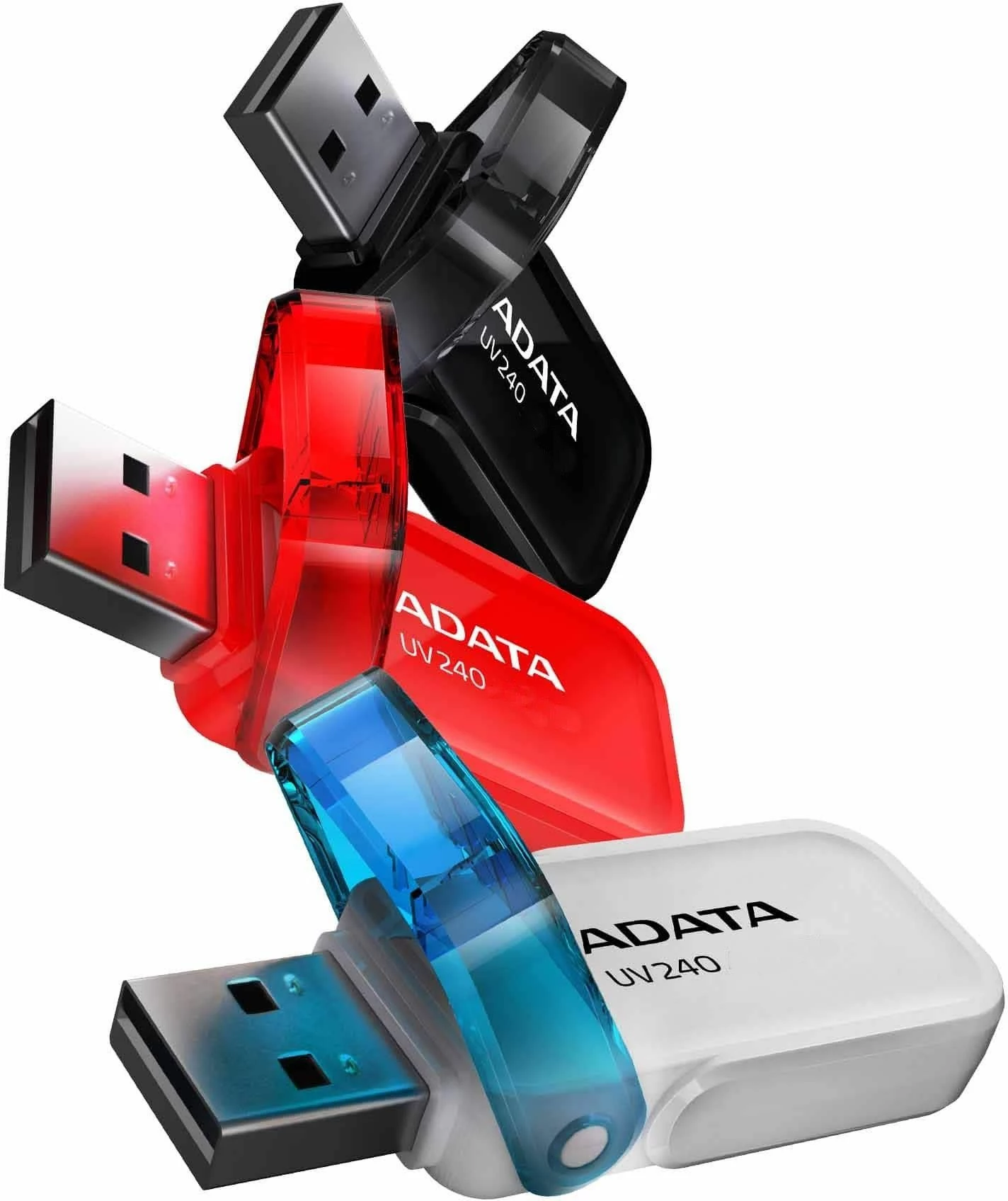 USB memorje ADATA UV240 32GB e kuqe