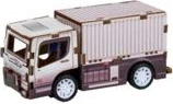 Lodër montimi 3D prej druri kamion Stanley 55971-TRUCK, 27 copë