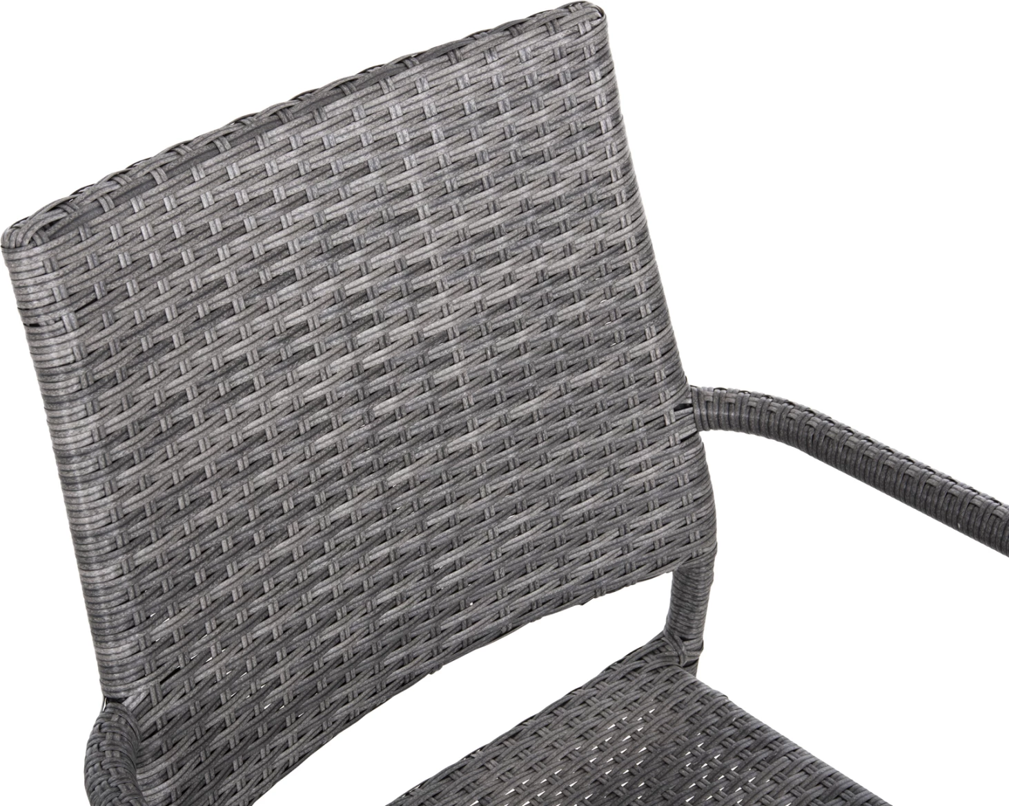 Karrige e jashtme MORNER FH6074.02 metal-gri me thurje 55x58x87H