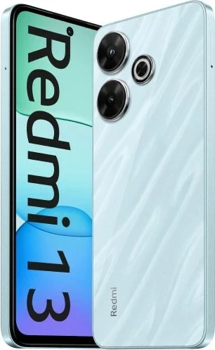 Celular Xiaomi Redmi 13, 6.79", 8+256GB, i kaltër