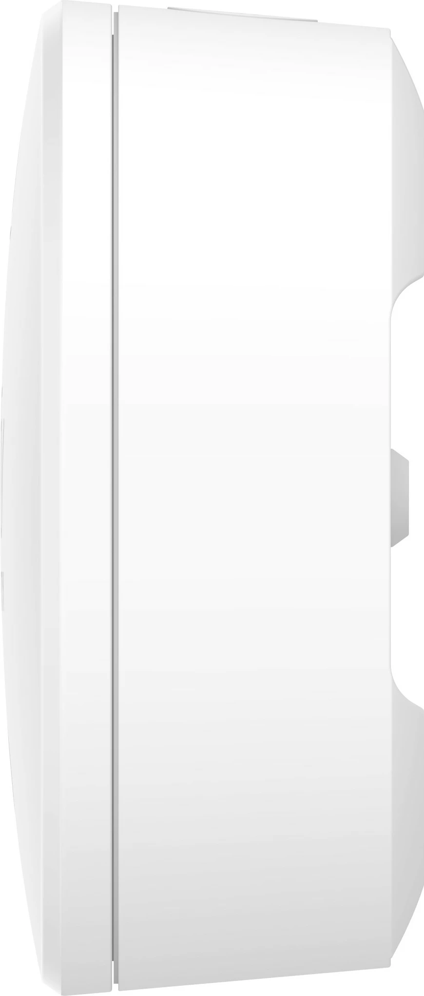 Sensor alarmi uji e ngrice EUFY, wireless, Wi-Fi, i bardhë