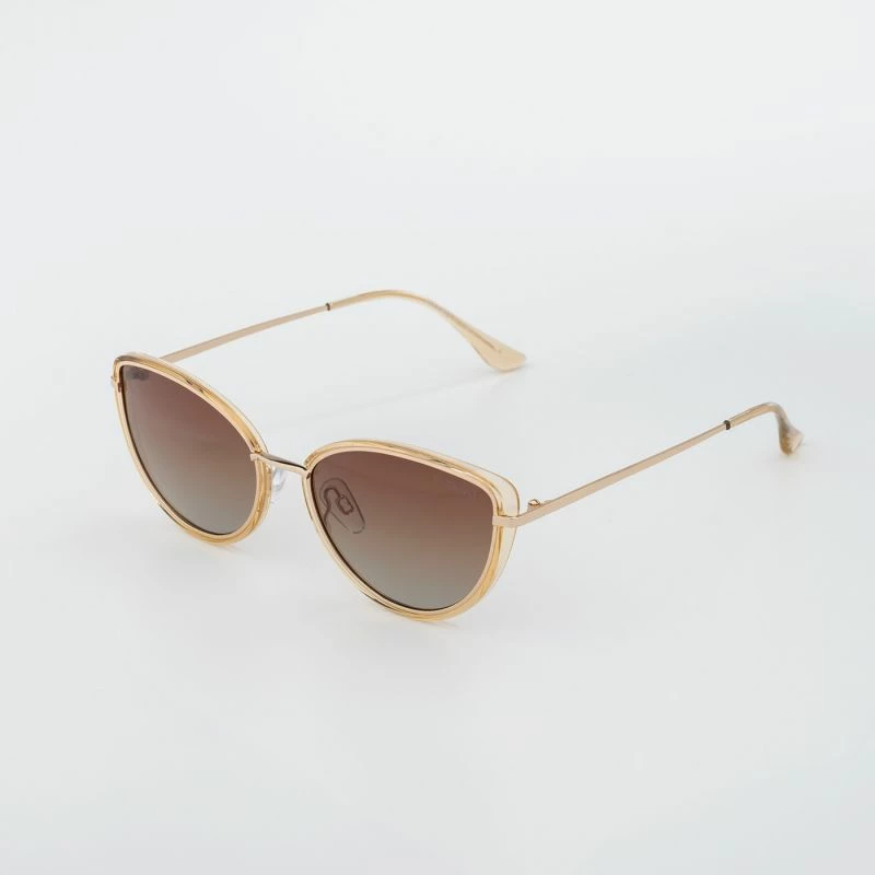 Syze dielli unisex Fitanu, të arta/bezhë