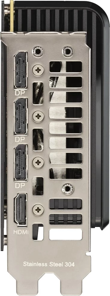 Kartë grafike ASUS Prime RTX5060TI-16G, NVIDIA GeForce RTX 5060 Ti, 16 GB GDDR7, Multikolor