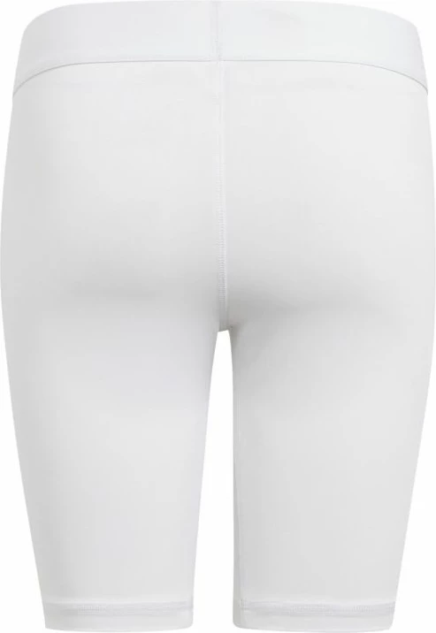 Shorte Sportive për Fëmijë adidas Tech-Fit, të Bardha