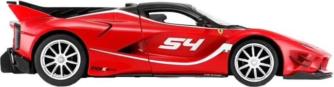 Makine me telekomandë RASTAR Ferrari FXX K Evo 1:24, e kuqe