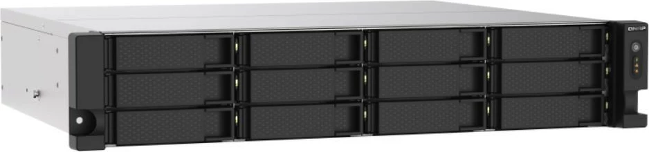 NAS server QNAP TS-1273AU-RP-8G, 12x HDD, 8GB RAM, Rack 2U