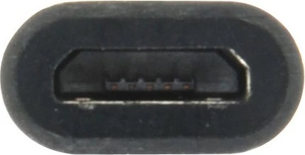 Adapter USB C në Micro USB Equip, i zi