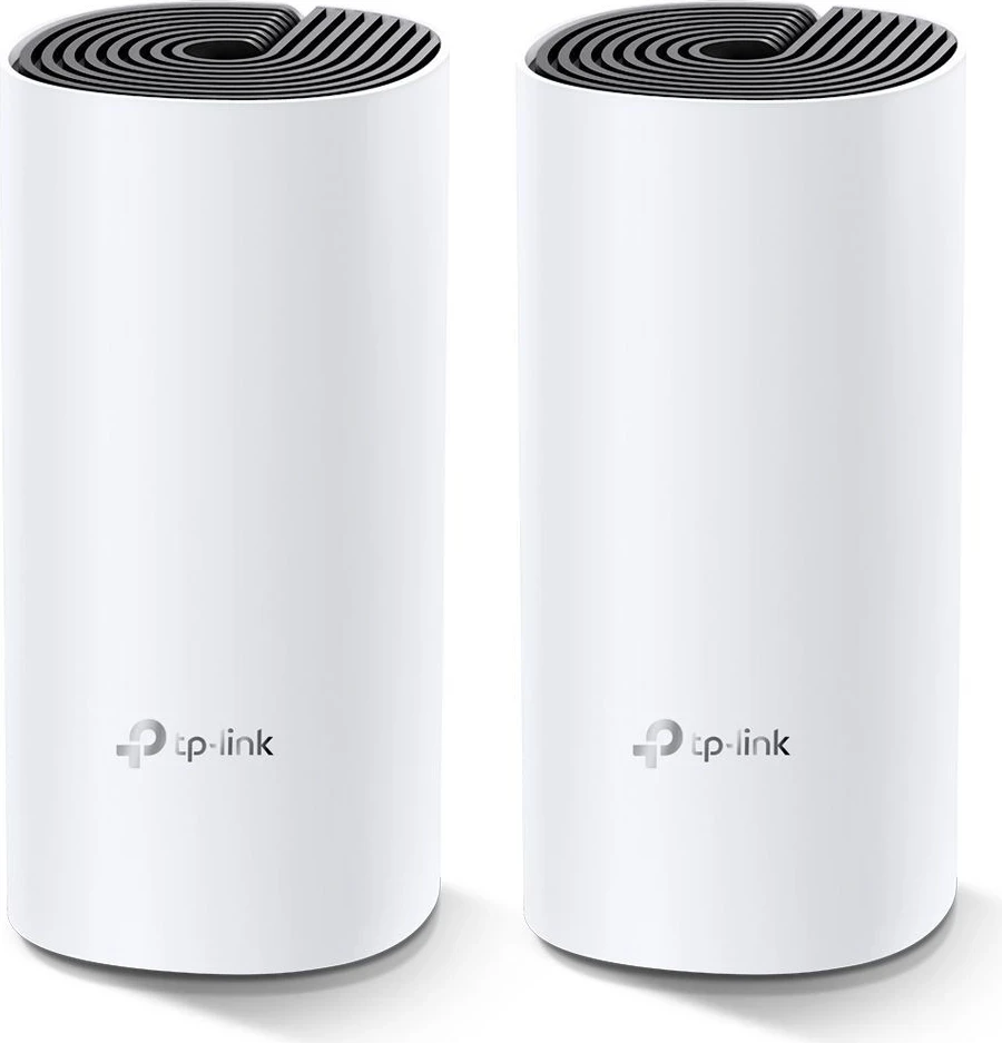 Sistem mesh TP-Link Deco M4, AC1200, 2-Pako, bardhë
