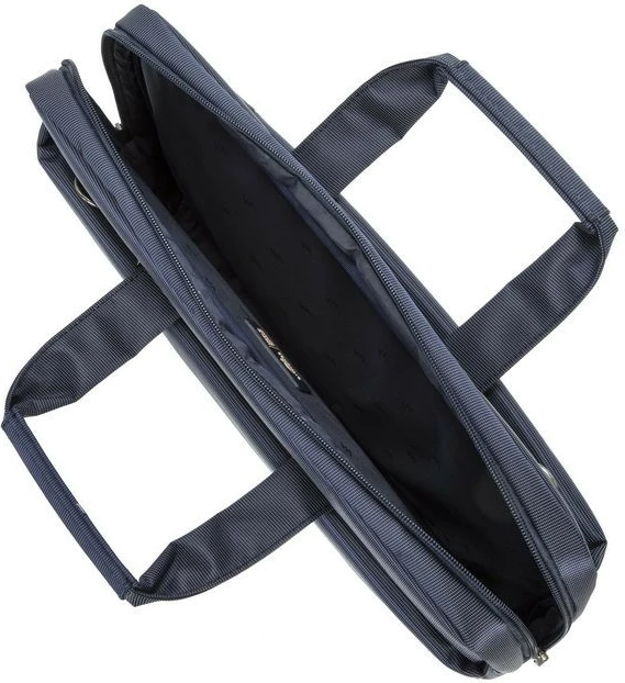 Mbështjellës laptopi RIVACASE Central 8221, 13.3 inç, kaltër