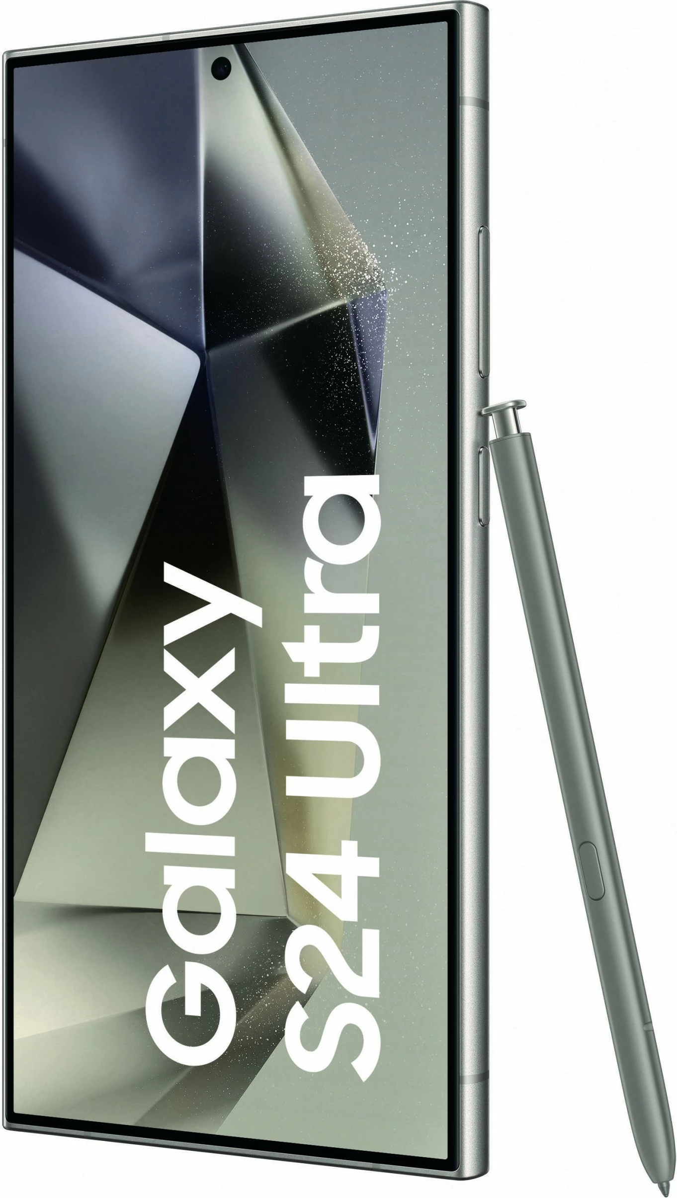 Celular Samsung Galaxy S24 Ultra, 6.8", 12+512GB, 5G, titanium gray