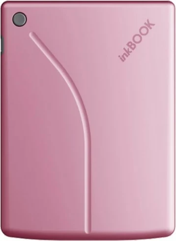Lexues elektronik InkBOOK Solaris, 6", 32 GB, E-ink, Rozë