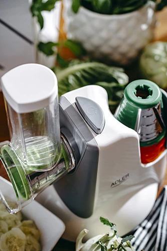 Prerëse perimesh elektrike, Adler AD 4815, 150 W, 5 shtojca