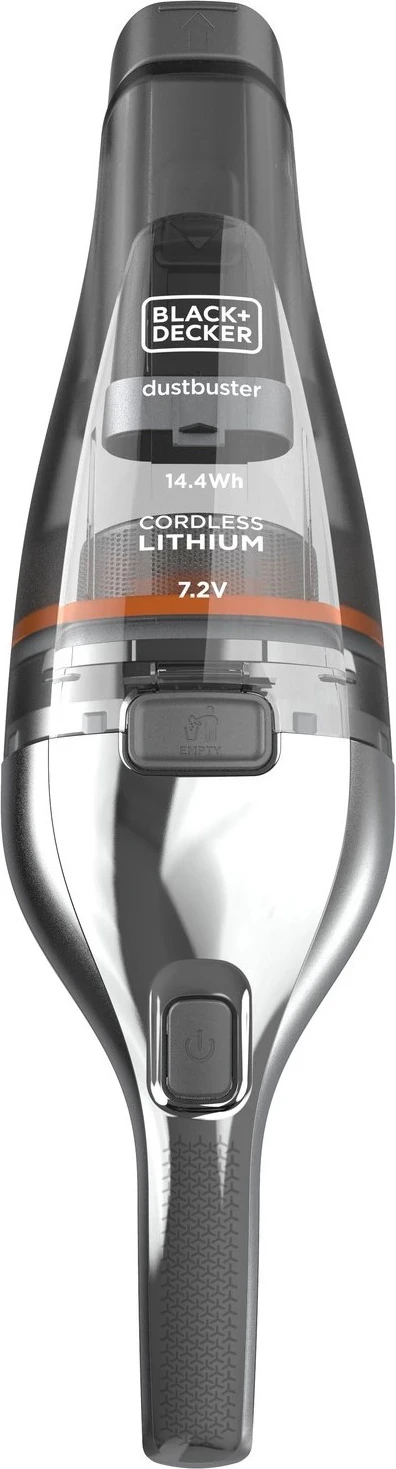 Fshesë dorëz Black&Decker, gri-argjendtë