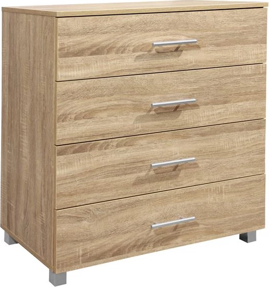 Sirtar FH2204.02 me 4 sirtarë 75x40x83H Melaminë Sonama