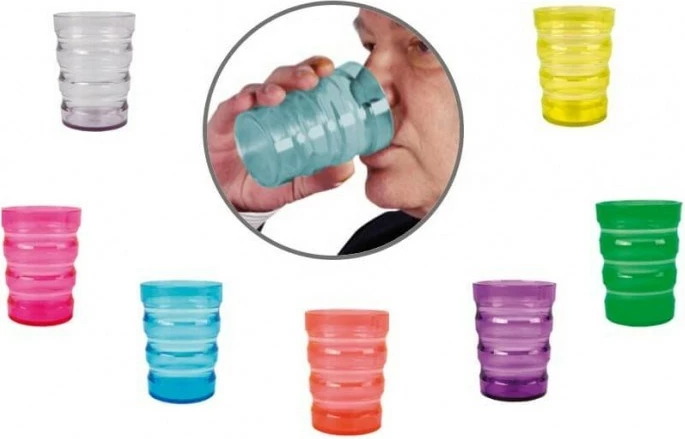 Filxhan për persona me aftësi të kufizuara SUNDO, i sigurt, Jeshil