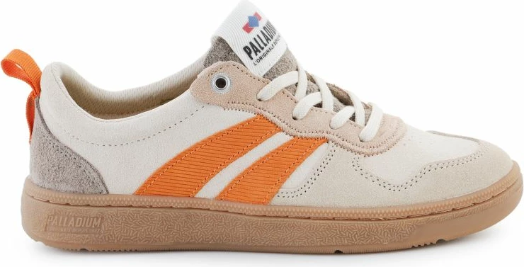 Këpucë lifestyle Palladium unisex, bezhë