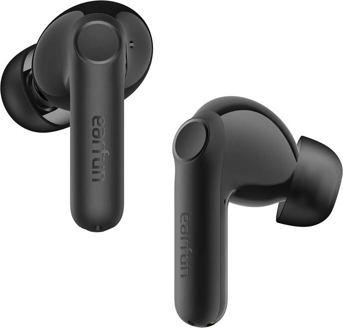 Kufje TWS EarFun Air Life, Bluetooth 5.4, mikrofon, IPX5, të zeza