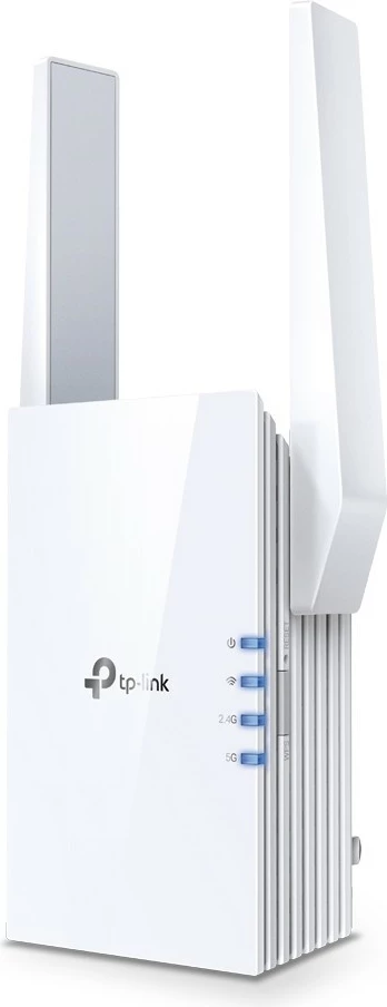 Router mesh TP-Link RE705X, Wi-Fi 6, 2402 Mbit/s, bardhë