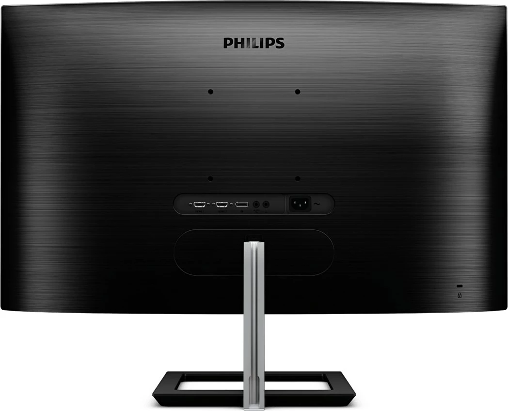 Monitor Philips E Line 328E1CA/00, 31.5", 4K Ultra HD, LCD, i zi